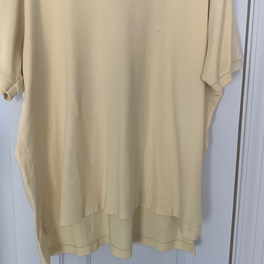 Ralph Lauren Yellow Polo Shirt